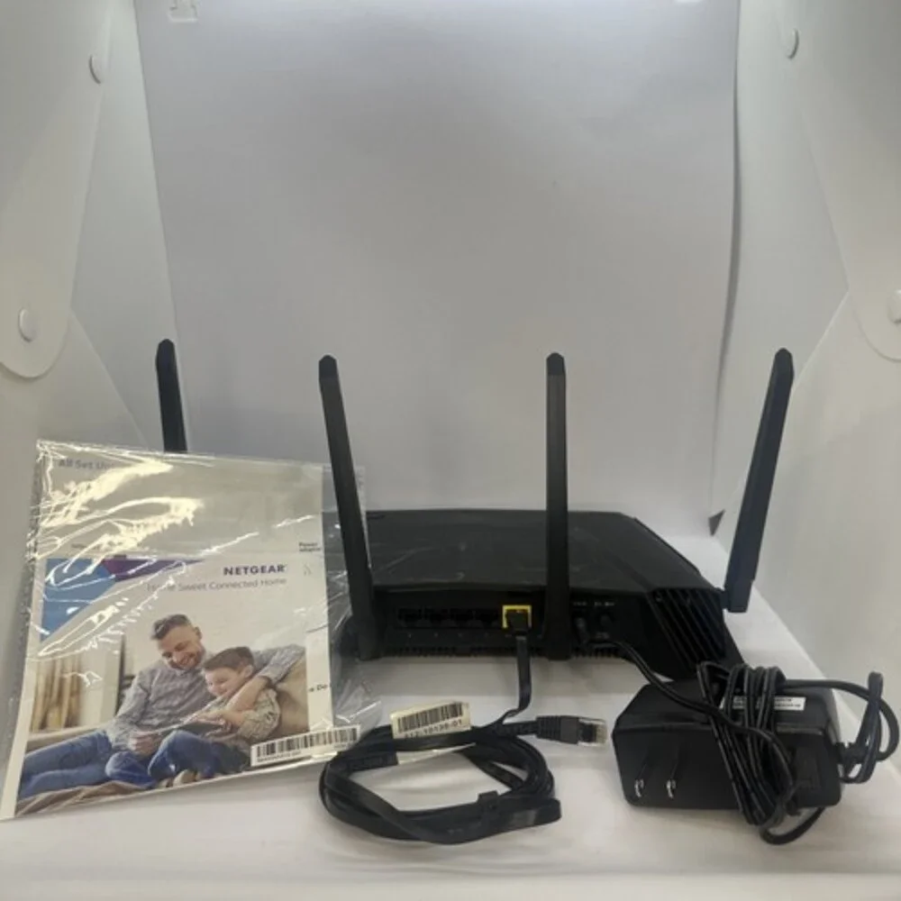 NETGEAR Nighthawk XR500 Pro Gaming Router - Picture 2 of 9